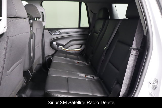 Used 2017 Chevrolet Tahoe 2WD image 8