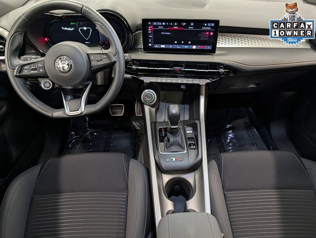 Used 2025 Alfa Romeo Tonale AWD/4WD image 24