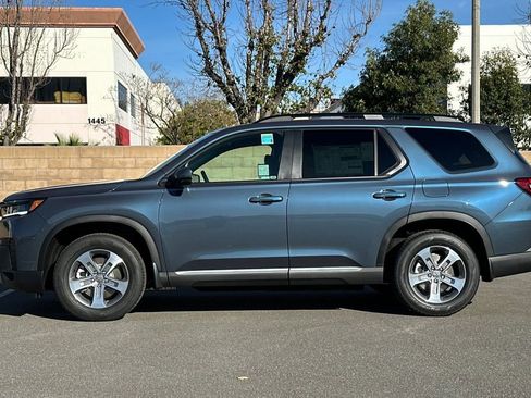 New 2026 Honda Pilot EX-L image 7