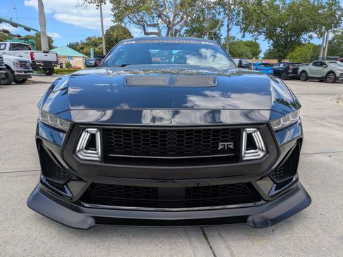 Used 2024 Ford Mustang GT Premium w/ GT Performance Package RWD image 8