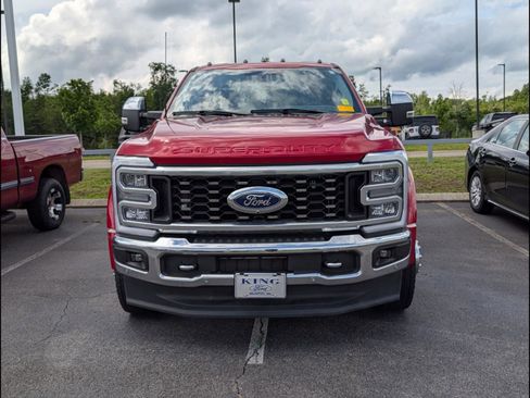 Used 2024 Ford F450 Lariat w/ Lariat Ultimate Package AWD/4WD image 3