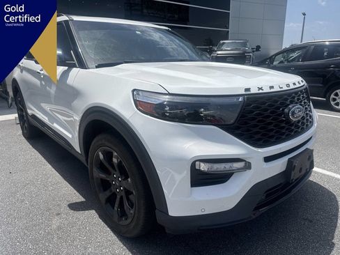 Used 2024 Ford Explorer ST w/ Equipment Group 401A AWD/4WD image 1