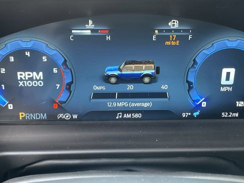 New 2026 Ford Bronco Outer Banks AWD/4WD image 34