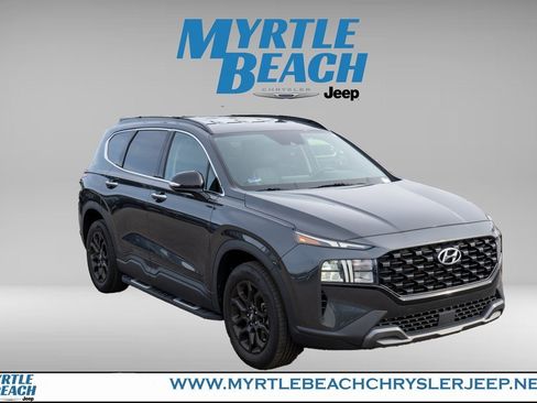 Used 2023 Hyundai Santa Fe XRT image 8