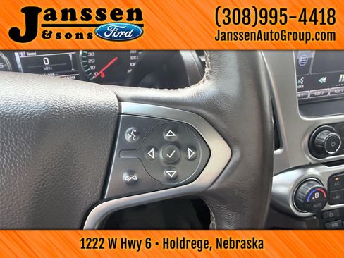 Used 2015 Chevrolet Tahoe LT AWD/4WD image 22