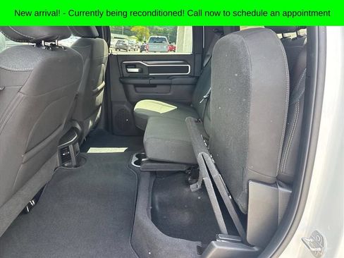 Used 2026 RAM 2500 Big Horn AWD/4WD image 12