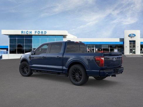 New 2026 Ford F150 Lariat w/ Equipment Group 502A High AWD/4WD image 4