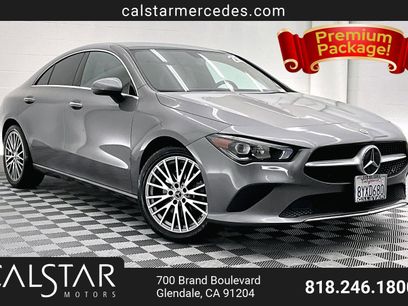 Used 2022 Mercedes-Benz CLA 250