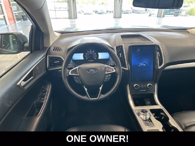 Used 2024 Ford Edge SEL w/ Convenience Package AWD/4WD image 2