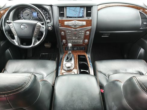 Used 2019 Nissan Armada SL AWD/4WD image 7