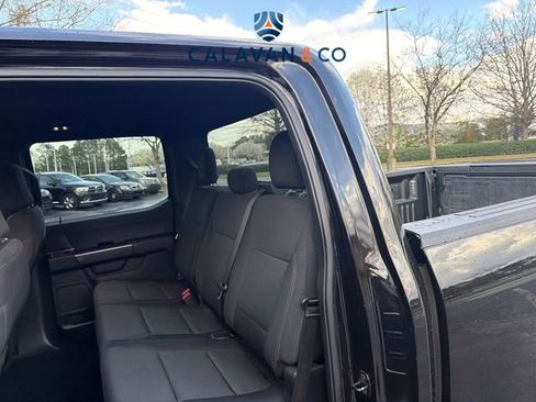 Used 2022 Ford F150 XLT w/ Equipment Group 301A Mid image 7