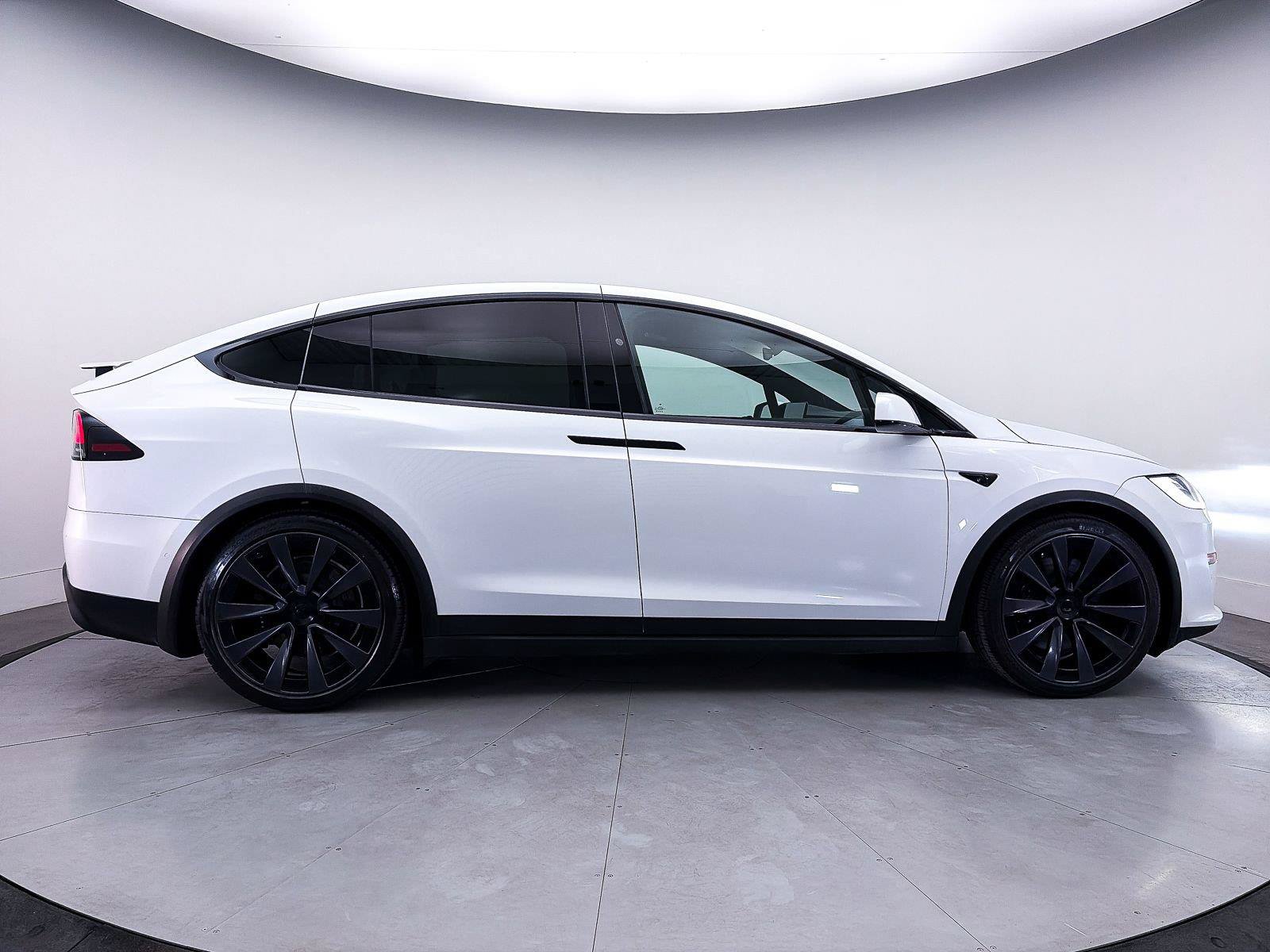 Used 2022 Tesla Model X Plaid AWD/4WD image 42