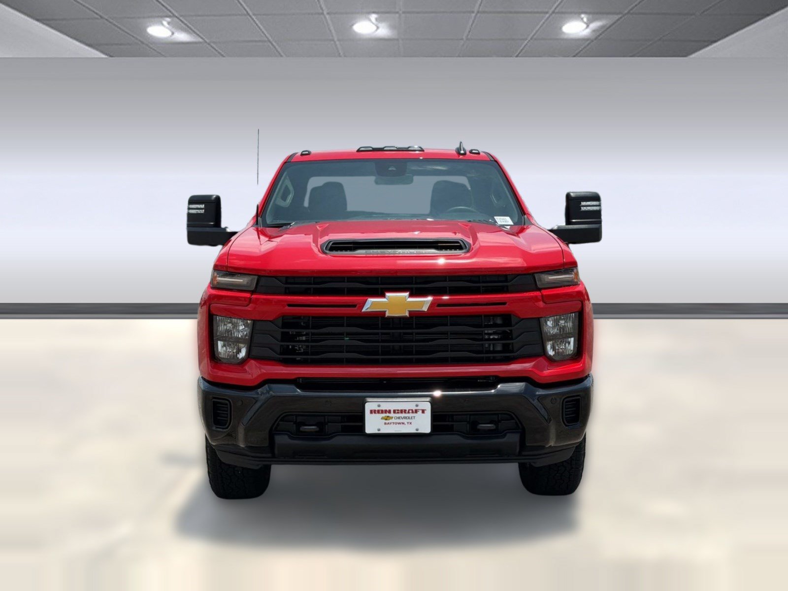 New 2026 Chevrolet Silverado 2500 Custom w/ Custom Value Package AWD/4WD image 6