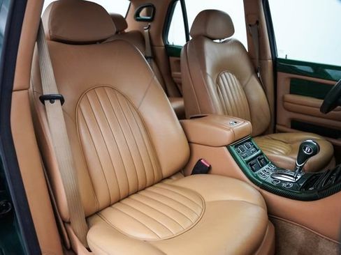 Used 2002 Bentley Arnage R RWD image 21