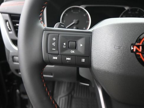 New 2026 Nissan Rogue Rock Creek image 11