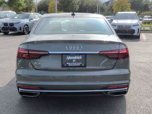 Used 2023 Audi A4 2.0T Premium Plus w/ Premium Plus Package image 12