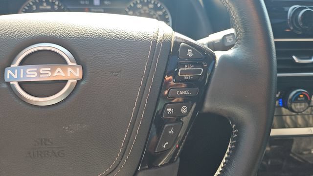 Used 2023 Nissan Armada Platinum w/ Cargo Package AWD/4WD image 28