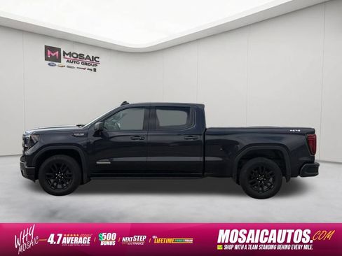 Used 2022 GMC Sierra 1500 Elevation AWD/4WD image 4