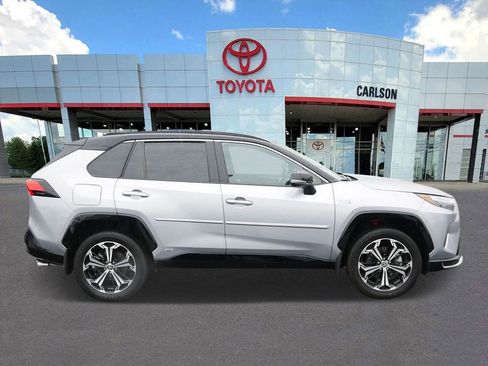 Used 2023 Toyota RAV4 XSE w/ Weather Package AWD/4WD image 6