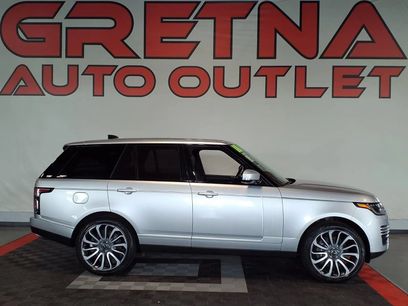 Used 2018 Land Rover Range Rover HSE