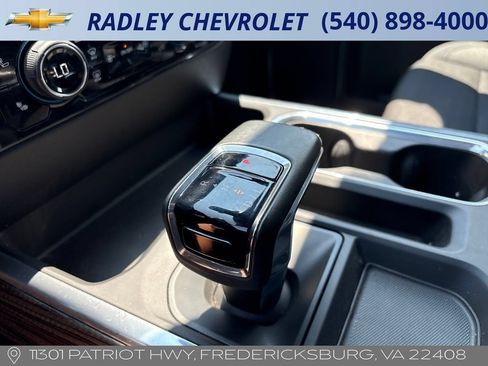 Used 2024 Chevrolet Silverado 1500 RST w/ Protection Package AWD/4WD image 11