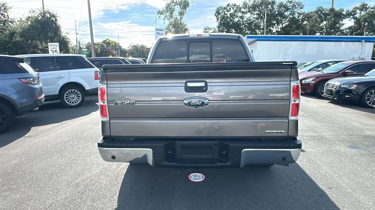 Used 2013 Ford F150 XLT w/ Luxury Equipment Group RWD image 11
