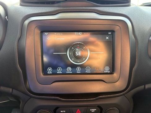 Used 2021 Jeep Renegade Latitude image 18