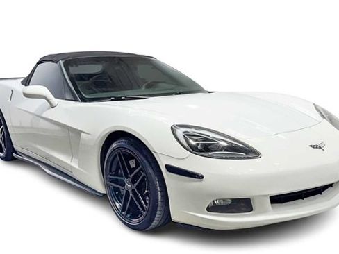 Used 2013 Chevrolet Corvette Convertible image 7