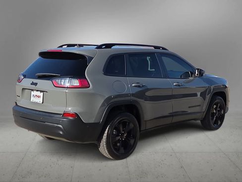 Used 2023 Jeep Cherokee Altitude Lux w/ Lux Elite Package AWD/4WD image 8