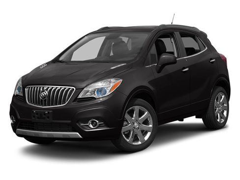 Used 2014 Buick Encore Leather FWD image 1