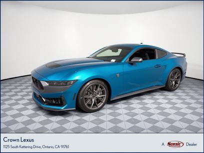 Used 2026 Ford Mustang Dark Horse