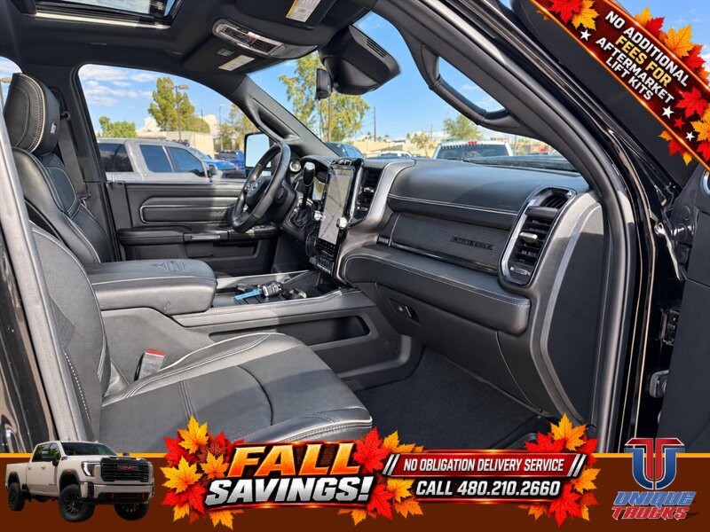 Used 2023 RAM 2500 Limited AWD/4WD image 26