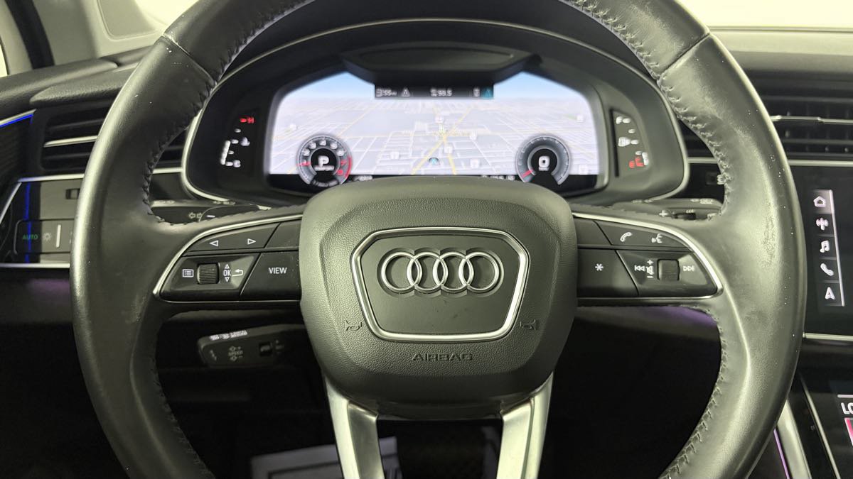 Used 2020 Audi Q7 3.0T Prestige w/ Prestige Package AWD/4WD image 16
