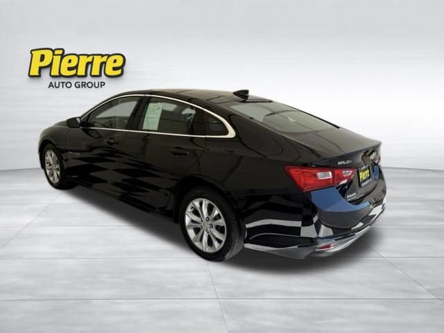 Used 2023 Chevrolet Malibu LT FWD image 2