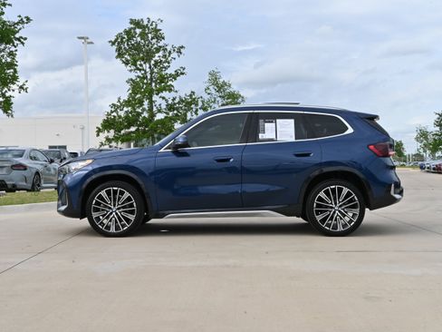 Certified 2025 BMW X1 xDrive28i w/ Technology Package AWD/4WD image 6
