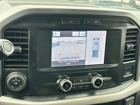 Used 2022 Ford F150 XLT w/ Equipment Group 301A Mid image 5