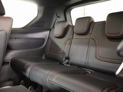 New 2026 Nissan Armada SL w/ Captain's Chari Seat Package AWD/4WD image 29