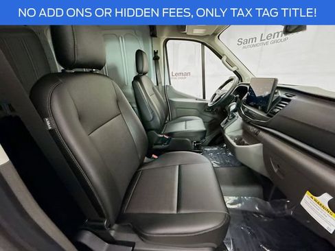 New 2026 Ford Transit 250 148 Medium Roof image 24