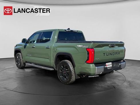 Used 2023 Toyota Tundra Limited w/ TRD Off-Road Package AWD/4WD image 5