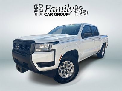 Used 2025 Nissan Frontier S w/ S Utility Package