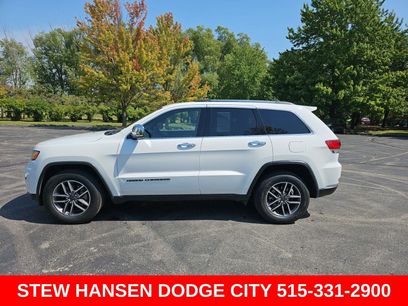 Used 2020 Jeep Grand Cherokee Limited
