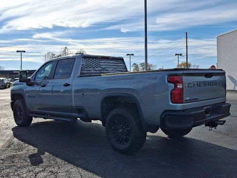 Certified 2024 Chevrolet Silverado 3500 W/T image 4