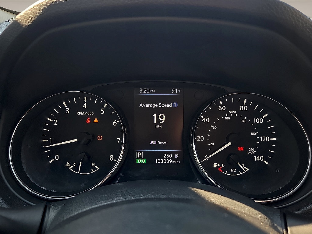 Used 2019 Nissan Rogue SL FWD image 23