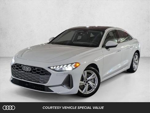 New 2025 Audi A5 2.0T Premium Plus Sedan w/ Premium Plus image 1