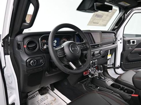 New 2026 Jeep Gladiator Rubicon image 14