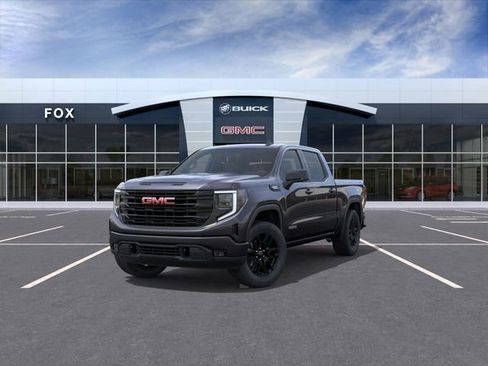New 2026 GMC Sierra 1500 Elevation image 8