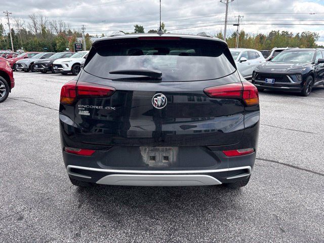 Used 2021 Buick Encore GX Select w/ Experience Buick Package AWD/4WD image 3