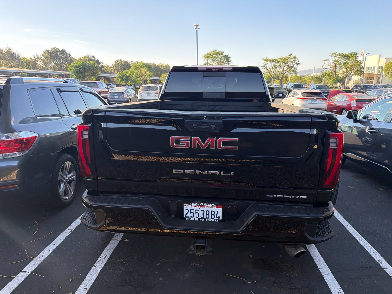 Used 2024 GMC Sierra 3500 Denali AWD/4WD image 49