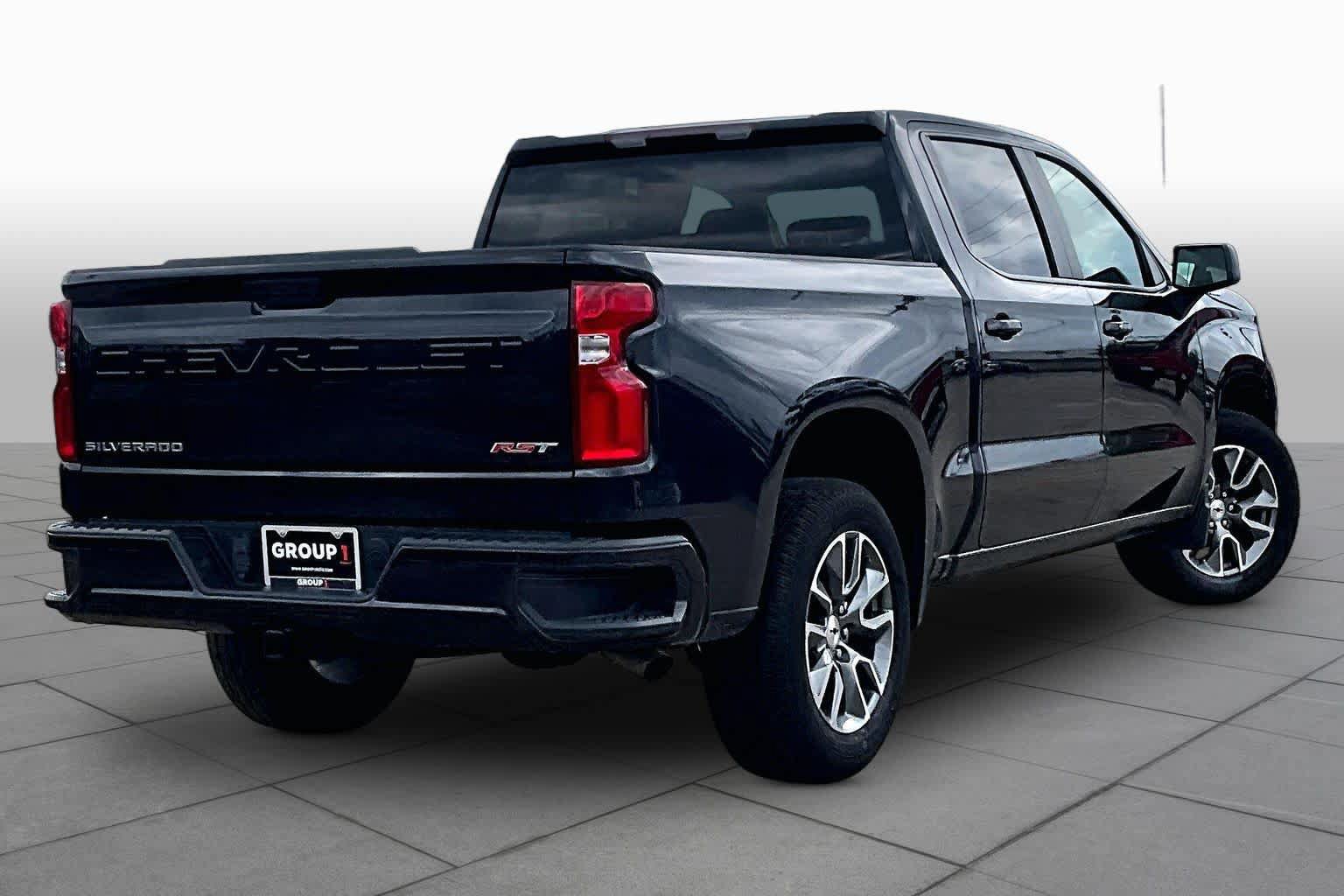 Used 2024 Chevrolet Silverado 1500 RST w/ Protection Package RWD image 13