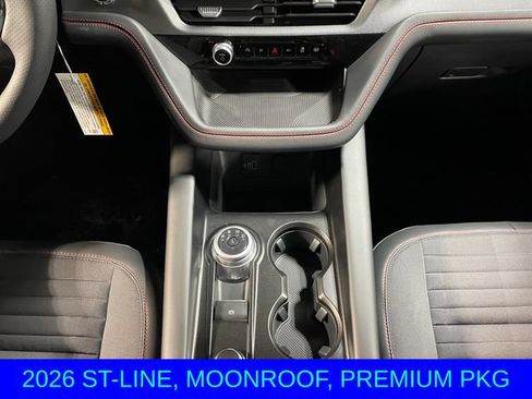 New 2026 Ford Explorer ST-Line w/ ST-Line Street Pack AWD/4WD image 11